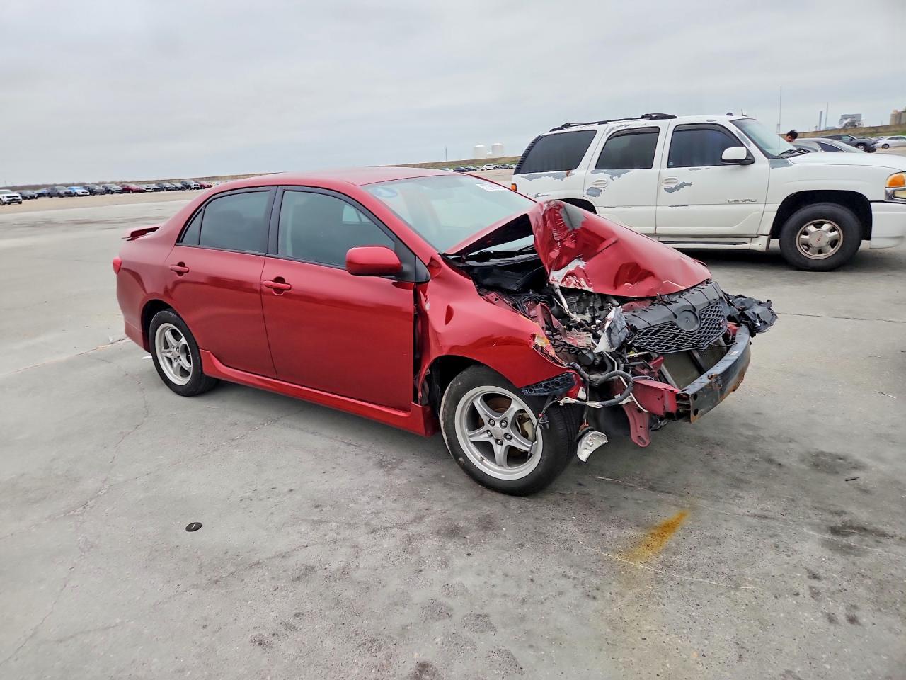 2009 TOYOTA COROLLA