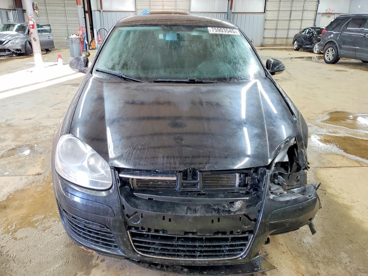 2010 VOLKSWAGEN JETTA
