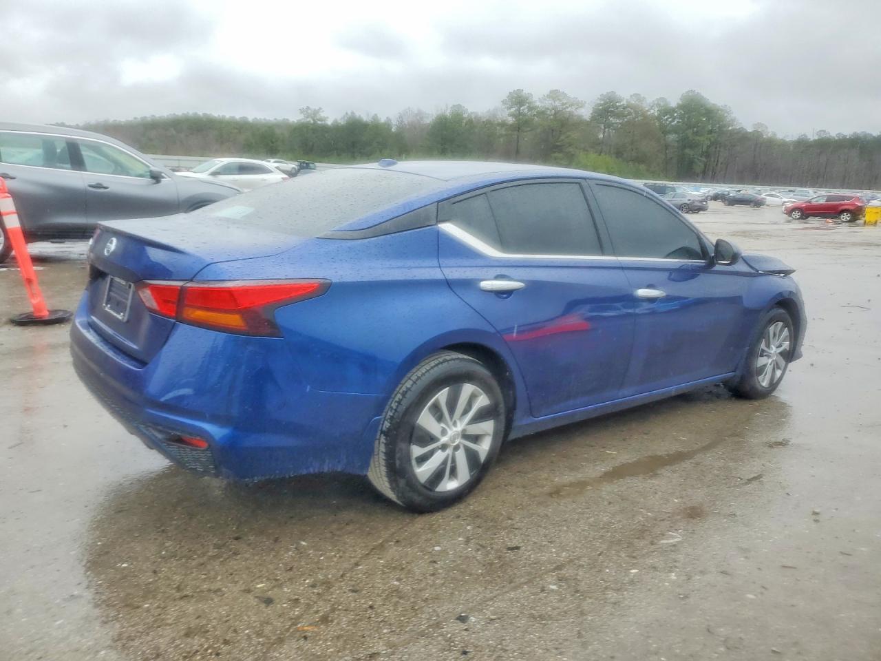 2020 NISSAN ALTIMA