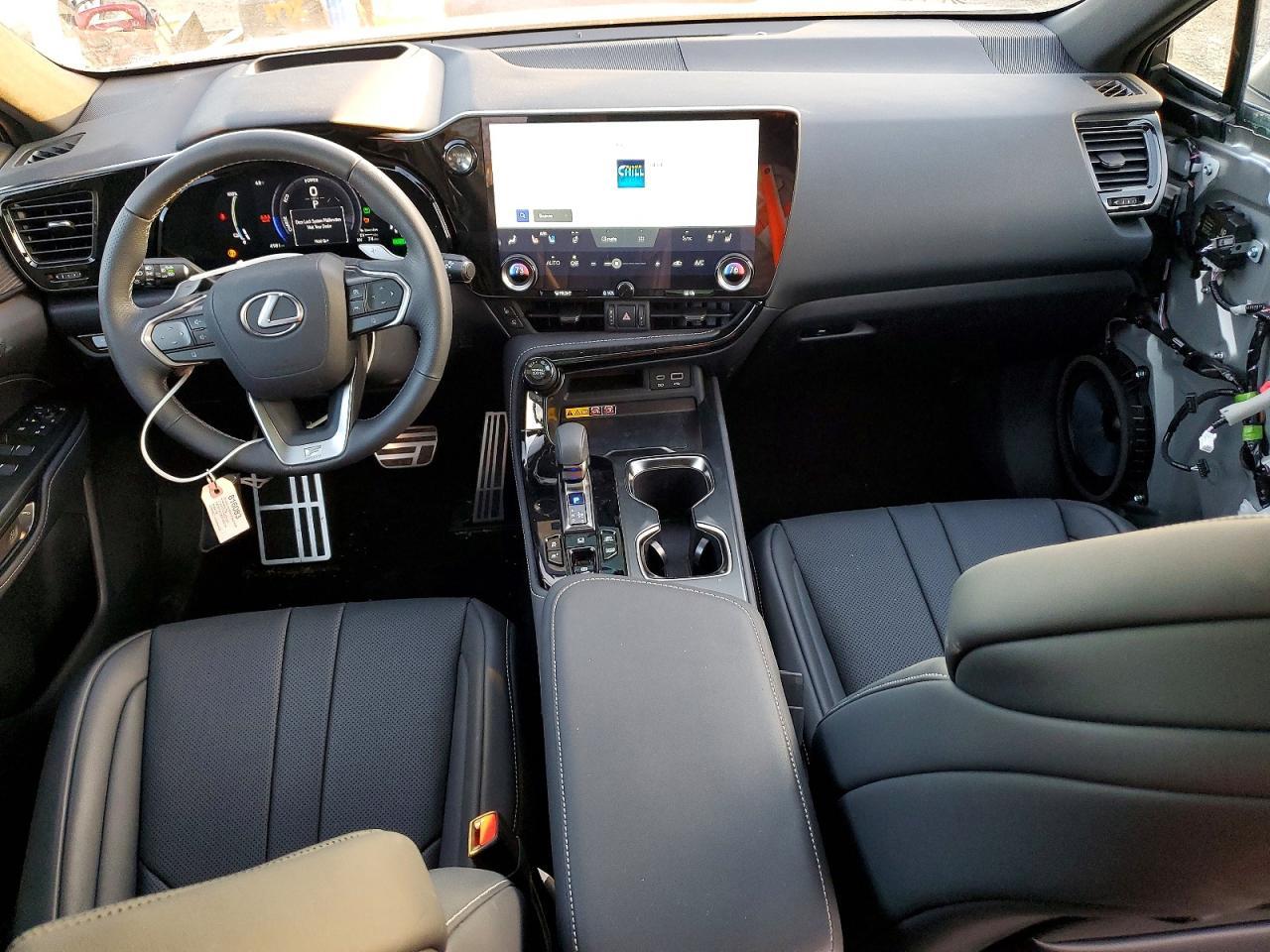 2025 LEXUS Nx
