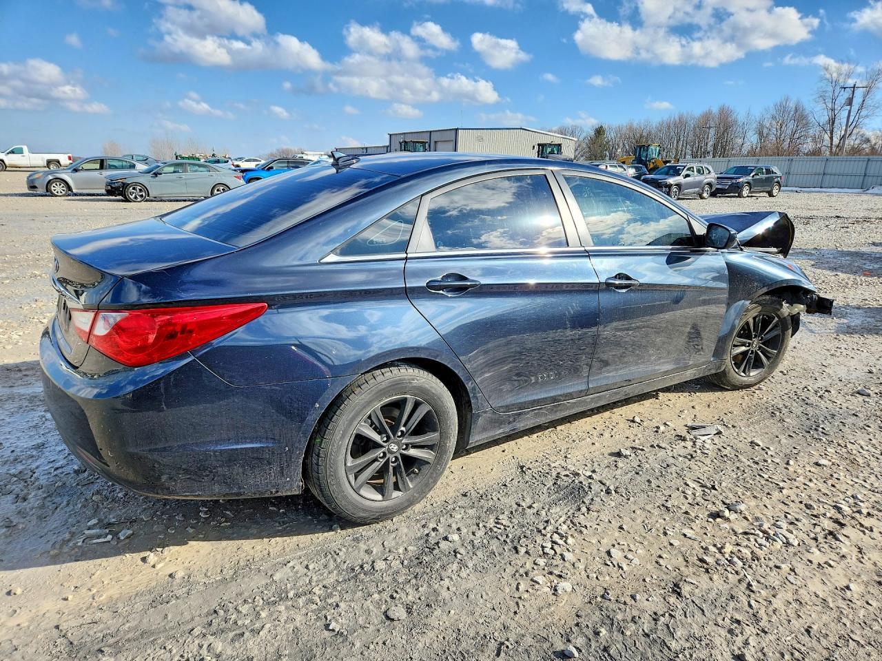 2012 HYUNDAI SONATA