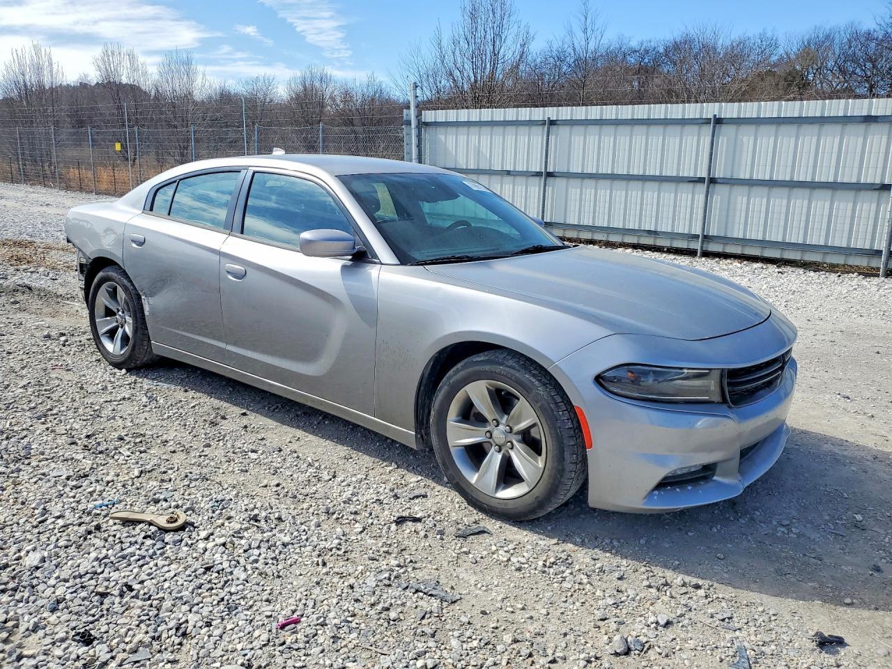 2016 DODGE CHARGER