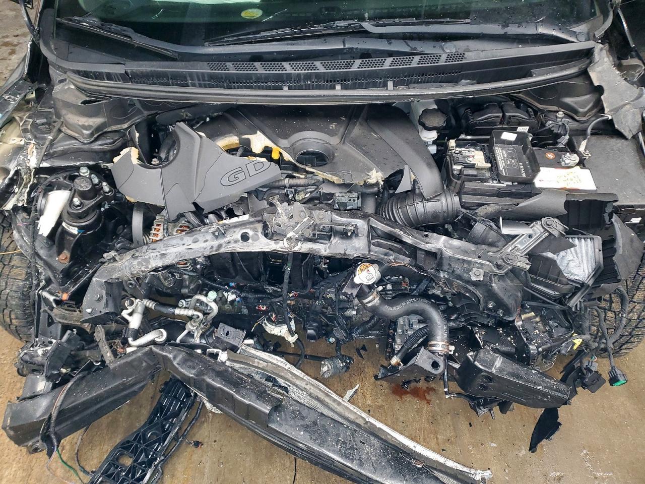 2015 KIA FORTE