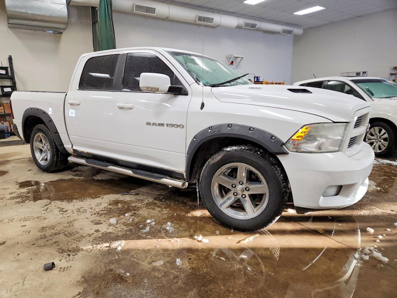 2011 DODGE RAM 1500