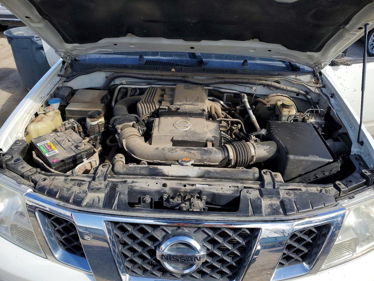2016 NISSAN Frontier