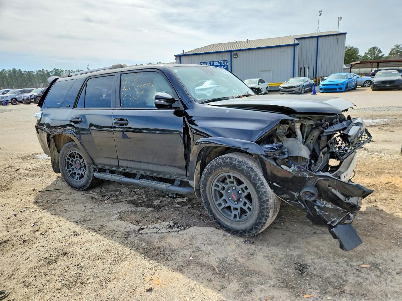 2022 TOYOTA 4Runner
