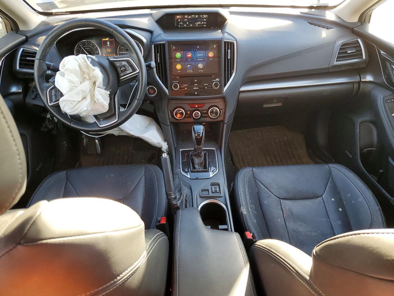2019 SUBARU IMPREZA