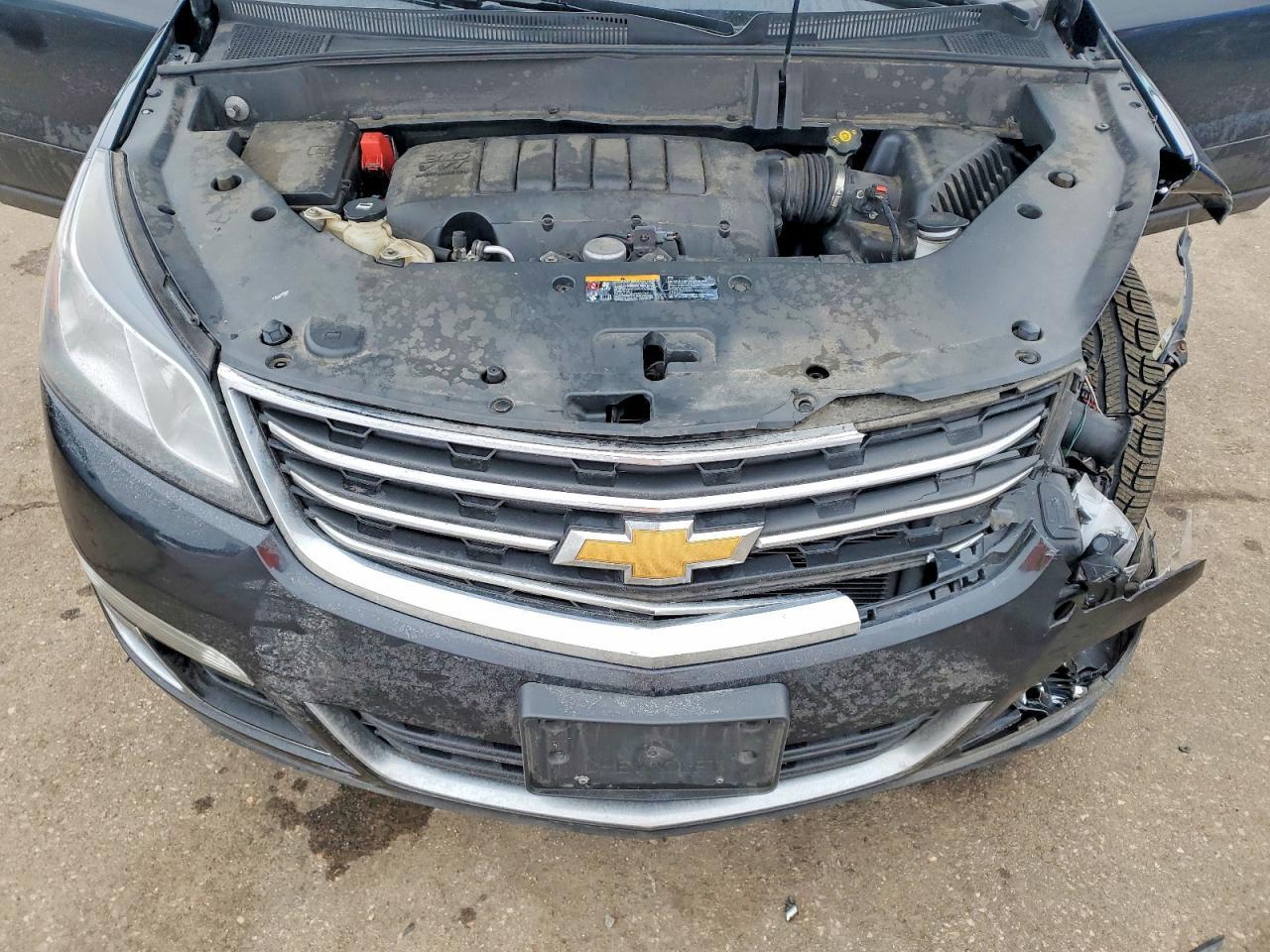 2015 CHEVROLET TRAVERSE