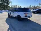 2016 LAND ROVER RANGE ROVER