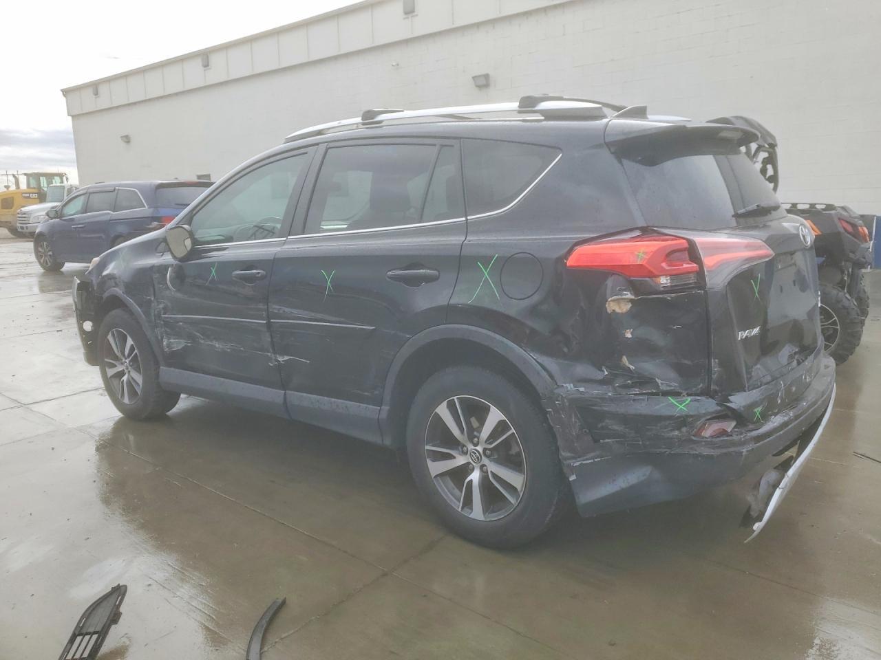 2016 TOYOTA RAV4