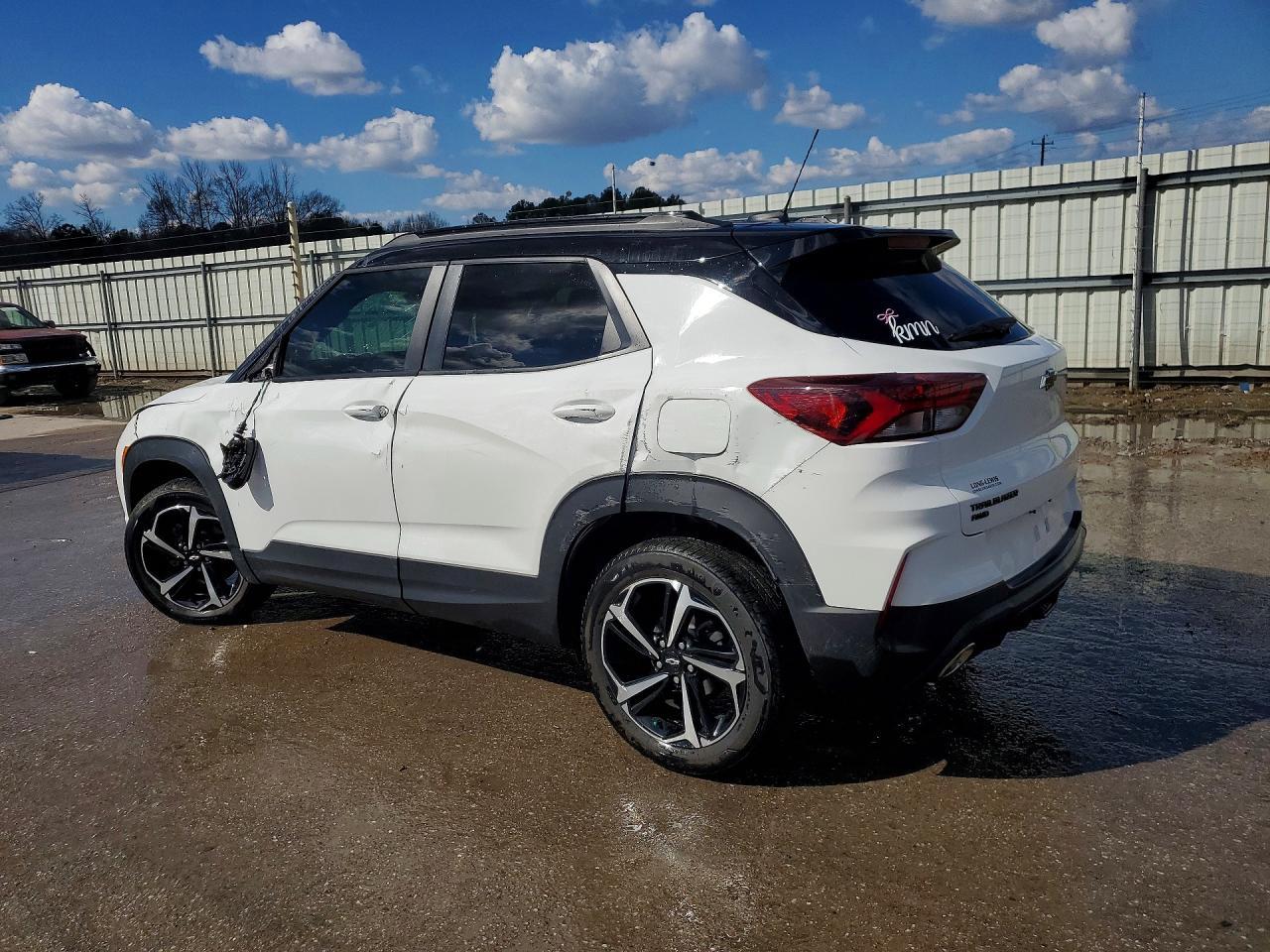 2023 CHEVROLET Trailblazer