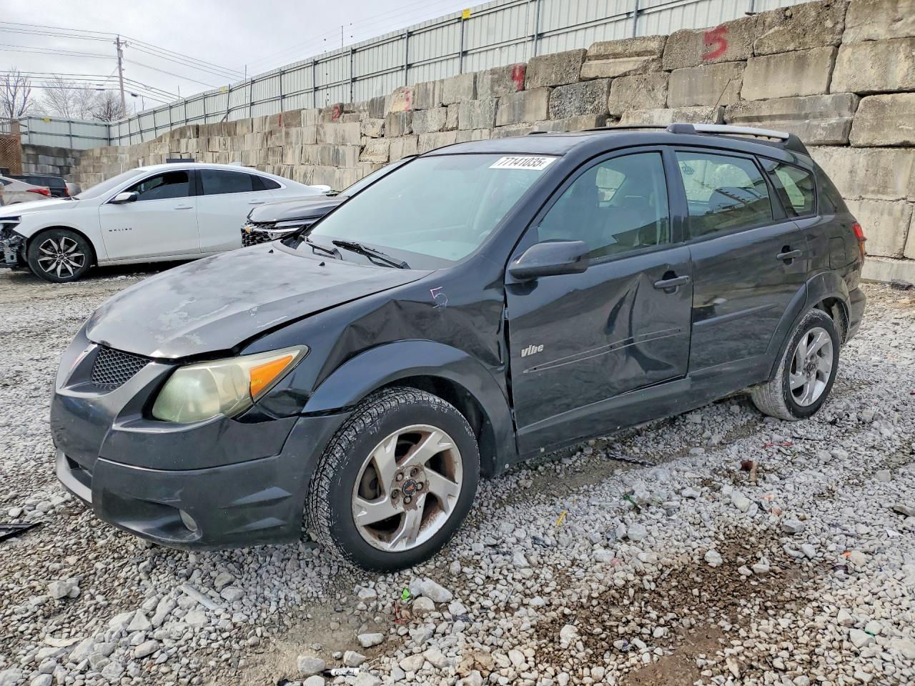 2004 PONTIAC VIBE