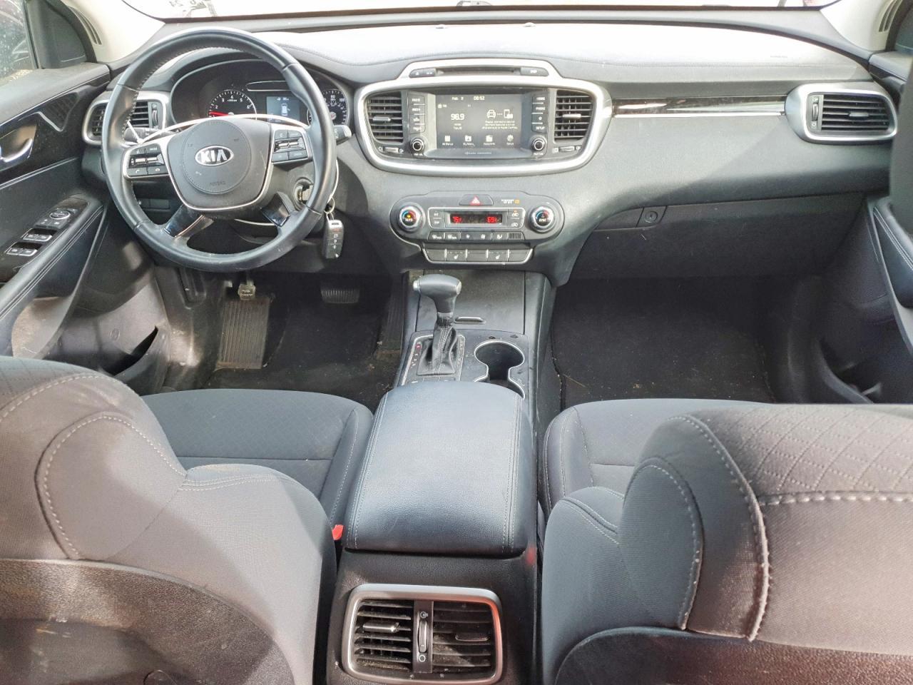 2019 KIA SORENTO