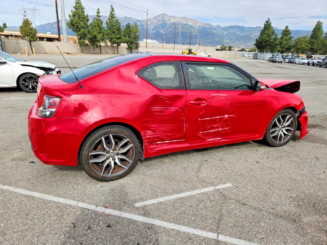 2015 TOYOTA SCION