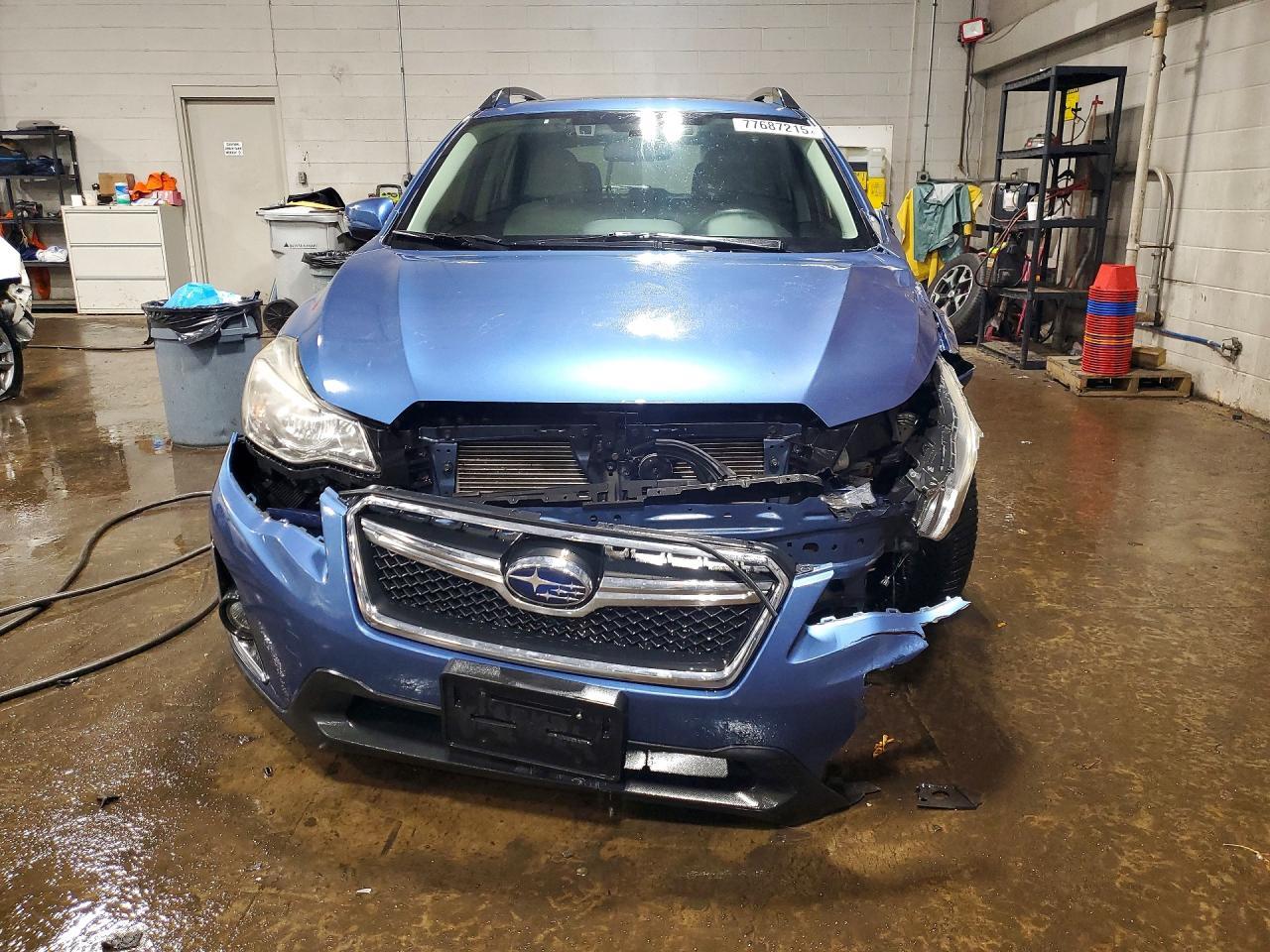 2017 SUBARU Crosstrek