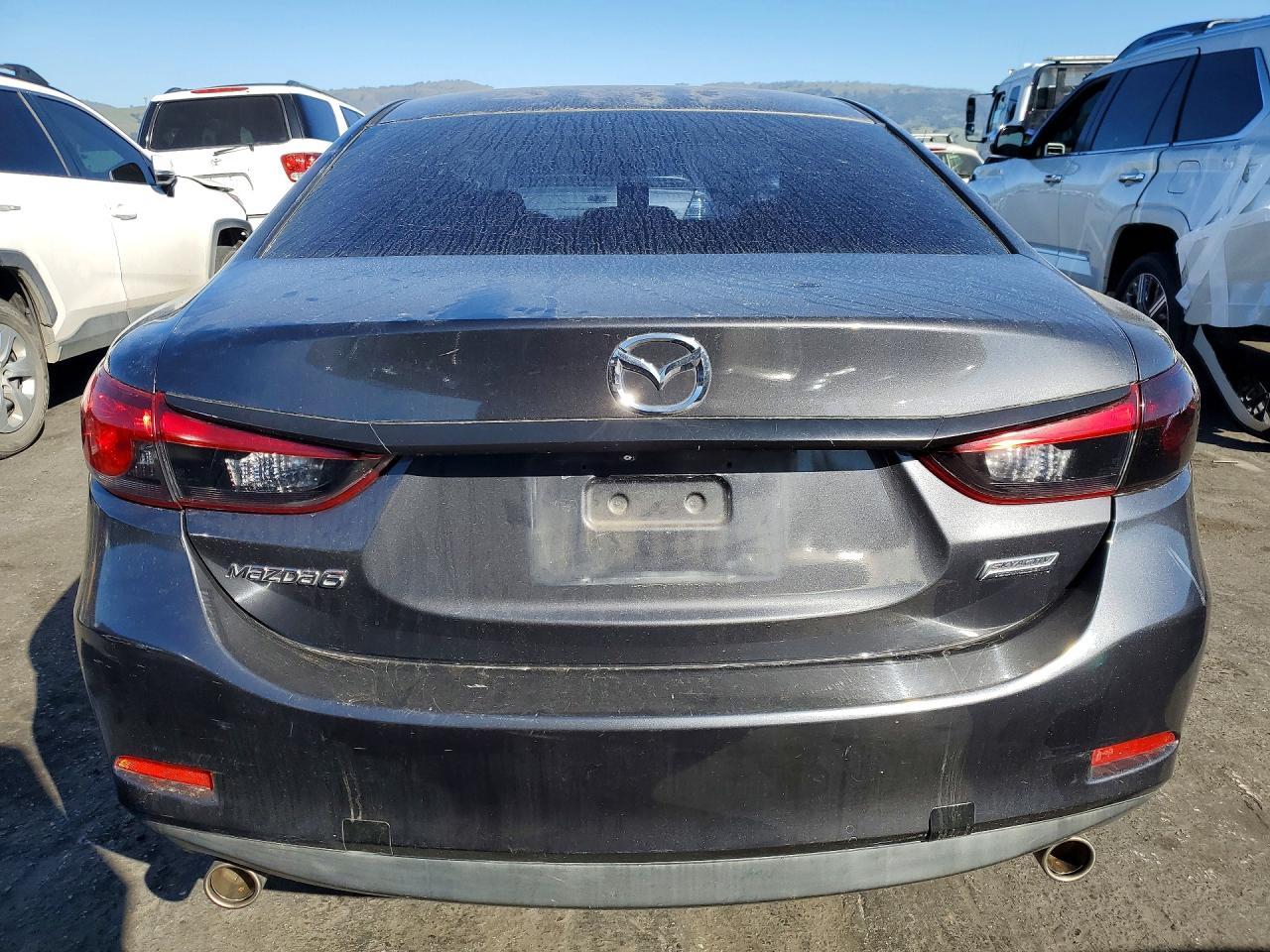 2015 MAZDA 6