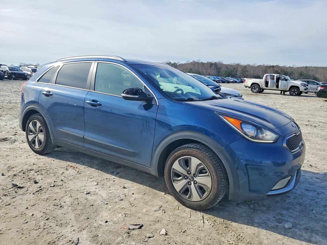 2018 KIA Niro