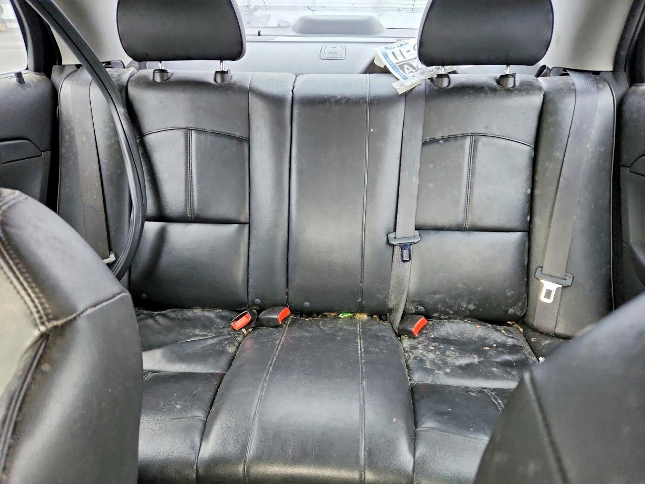 2011 CHEVROLET MALIBU