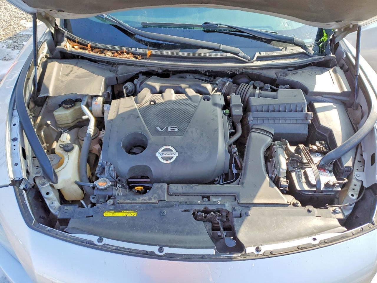 2009 NISSAN Maxima