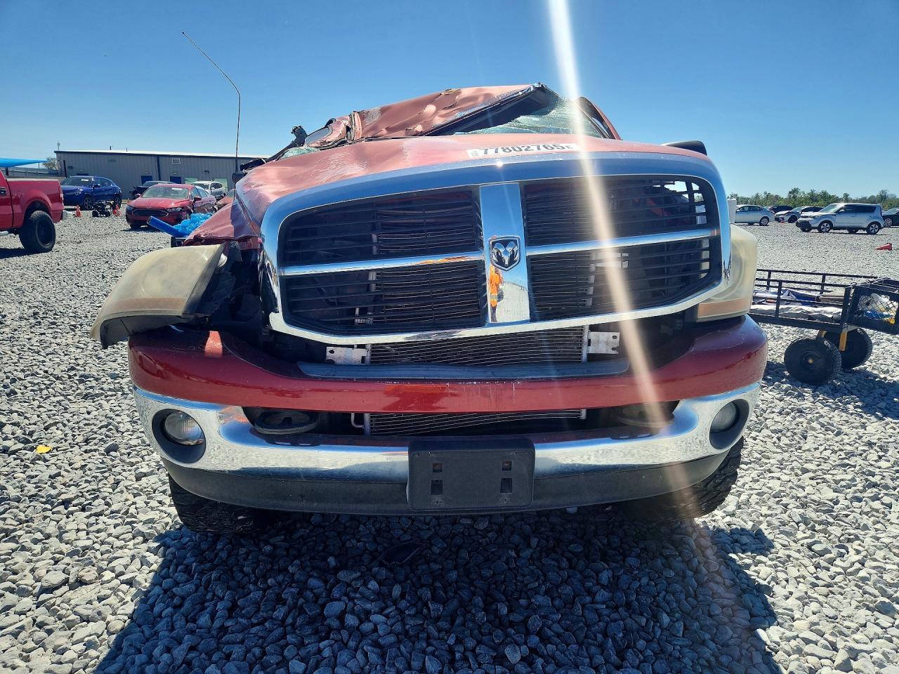 2006 DODGE Ram 2500