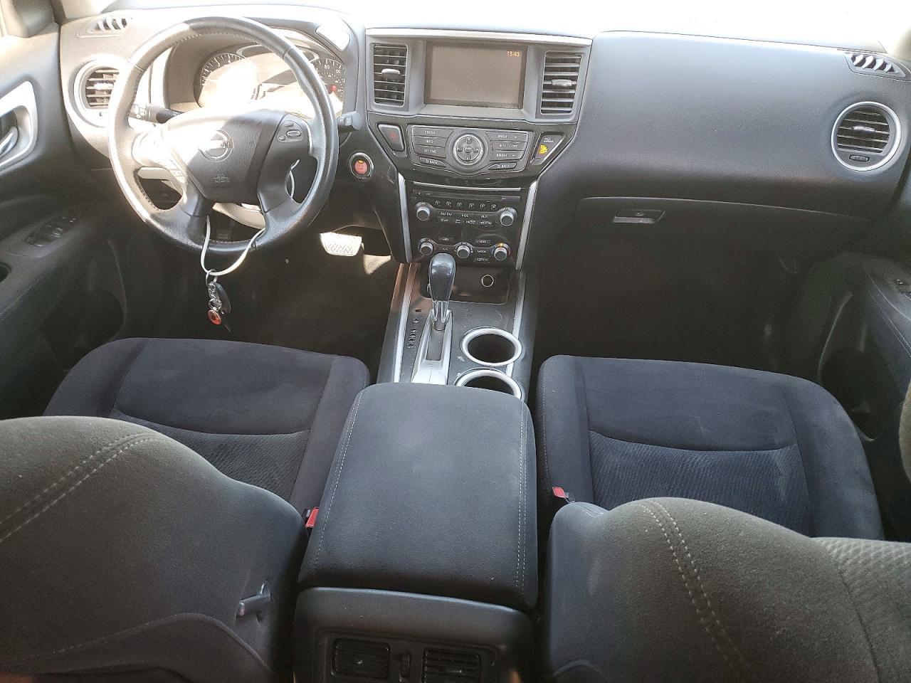 2013 NISSAN PATHFINDER