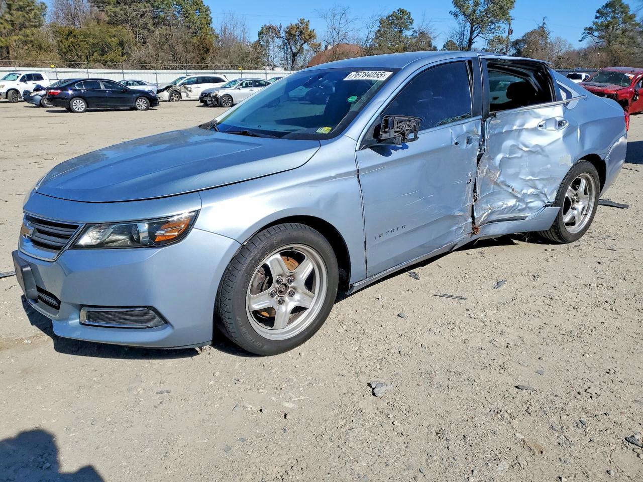 2014 CHEVROLET IMPALA