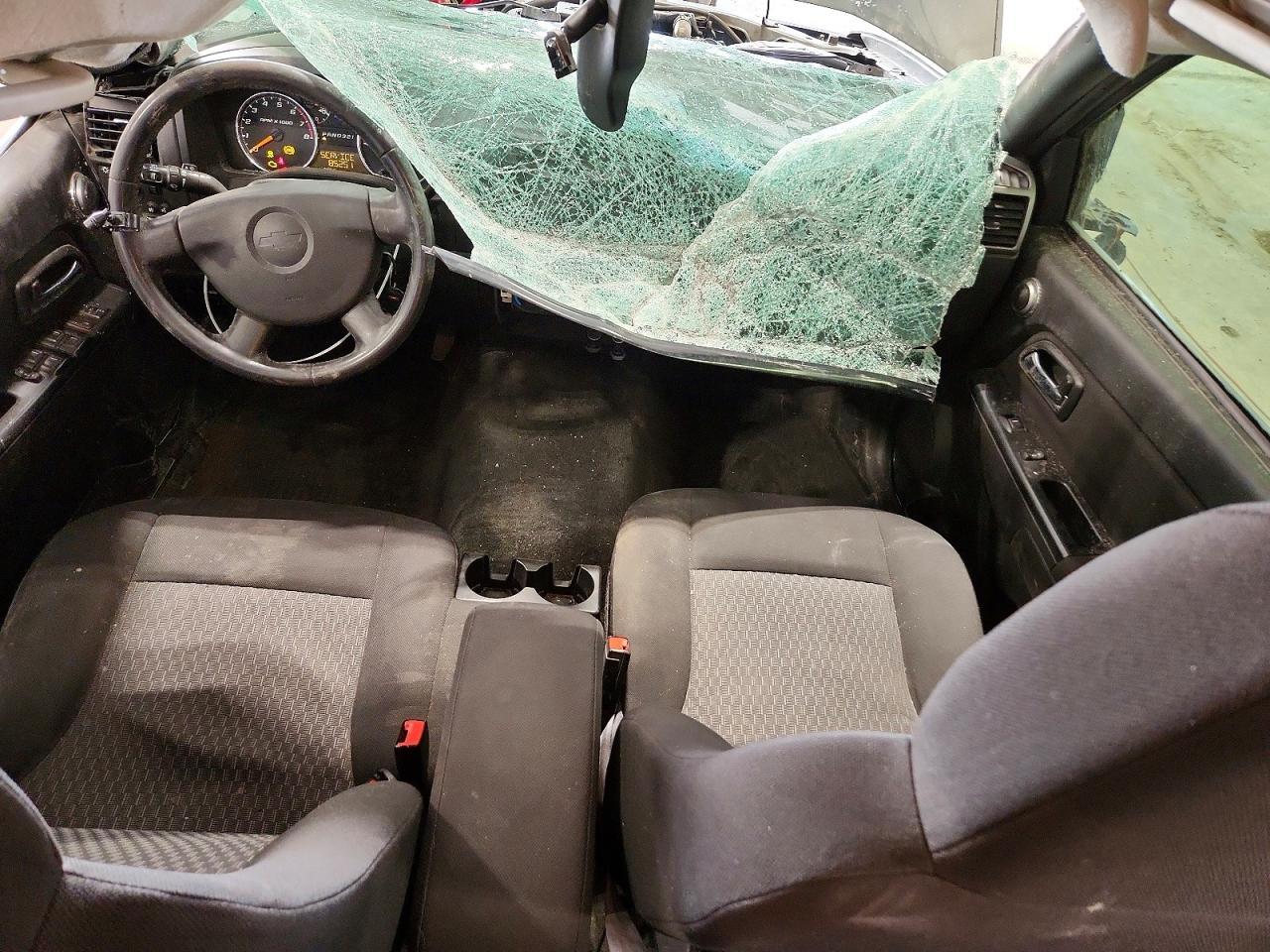 2011 CHEVROLET COLORADO
