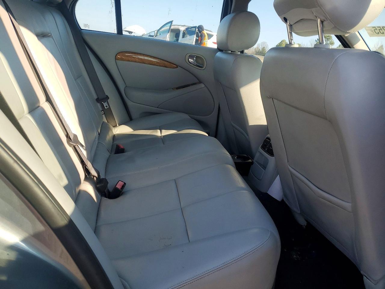 2005 JAGUAR S-Type