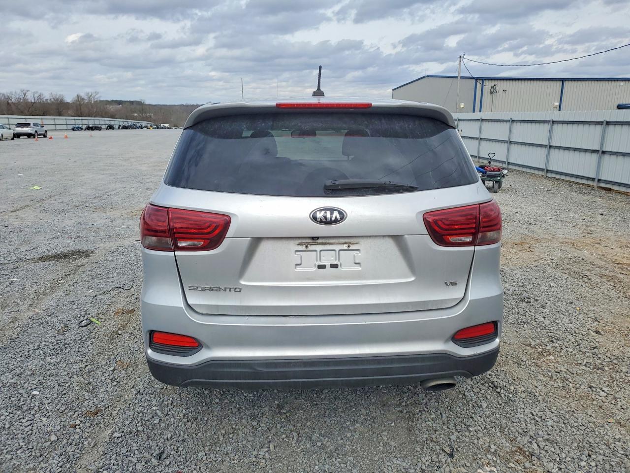2019 KIA SORENTO