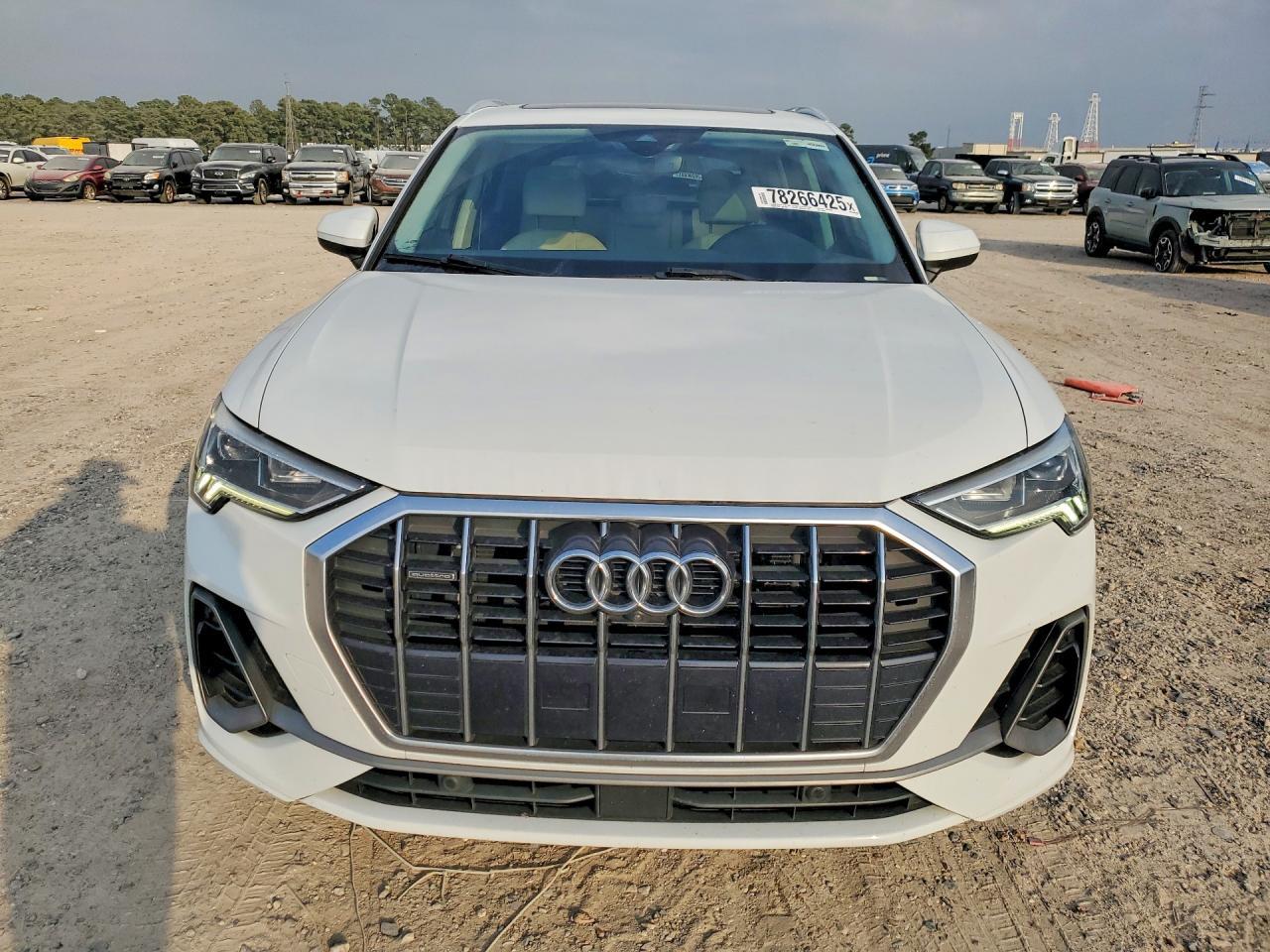 2021 AUDI Q3