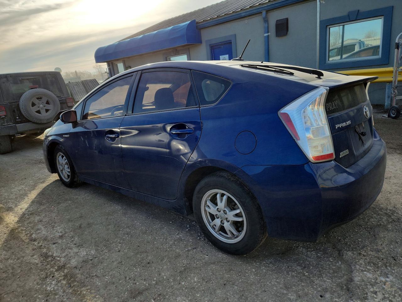 2010 TOYOTA PRIUS