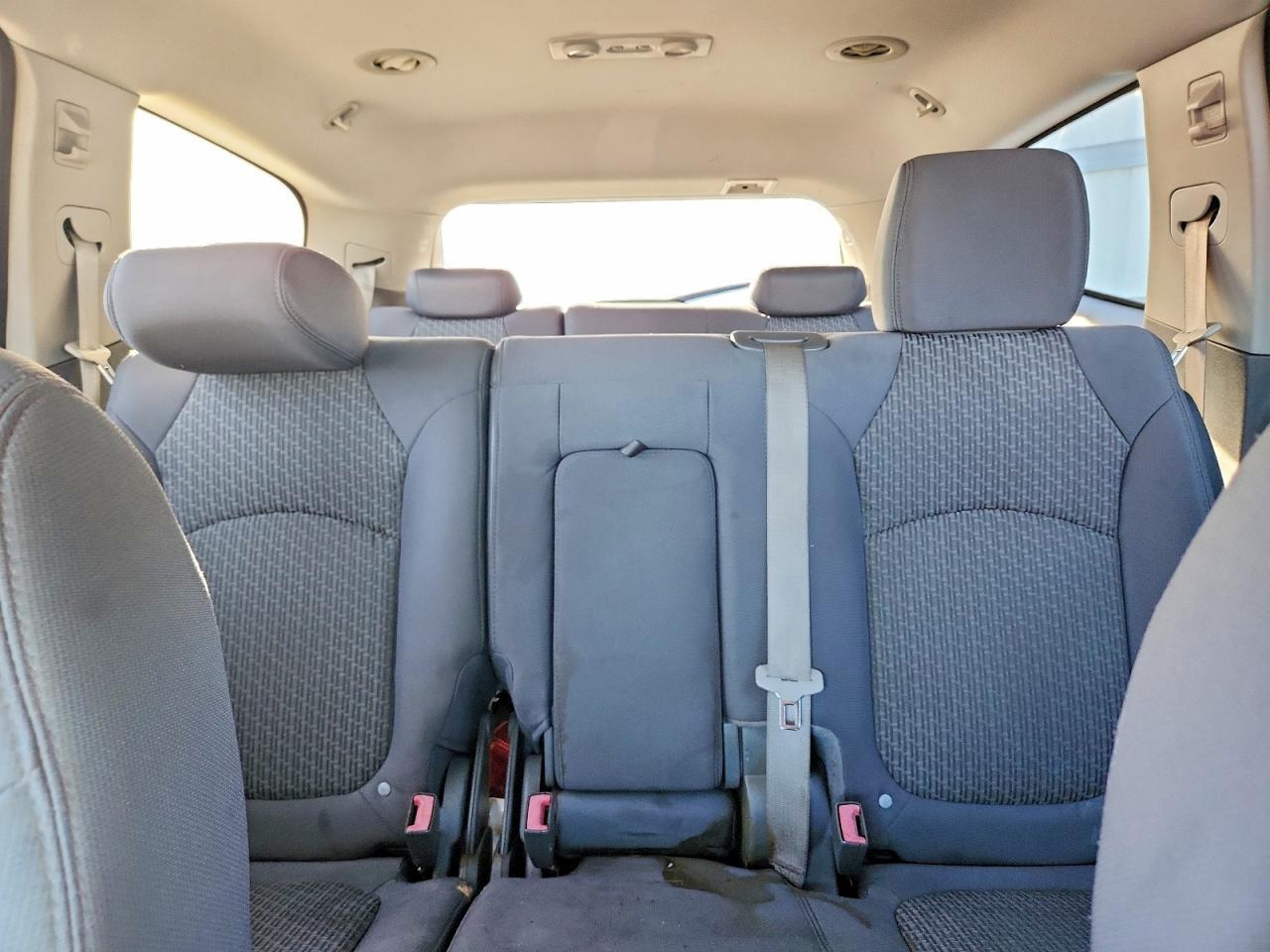 2011 CHEVROLET TRAVERSE