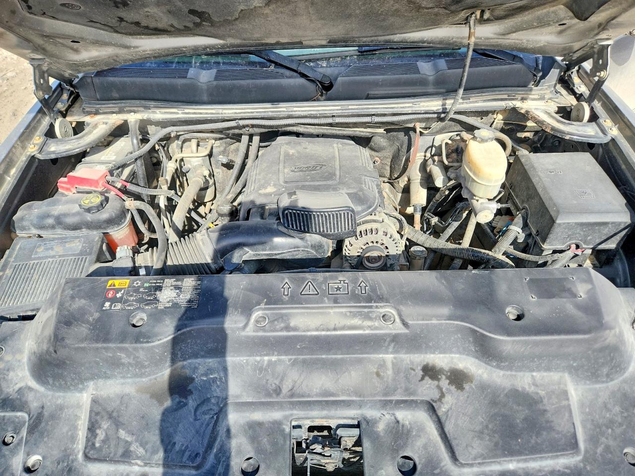 2014 CHEVROLET Silverado 2500