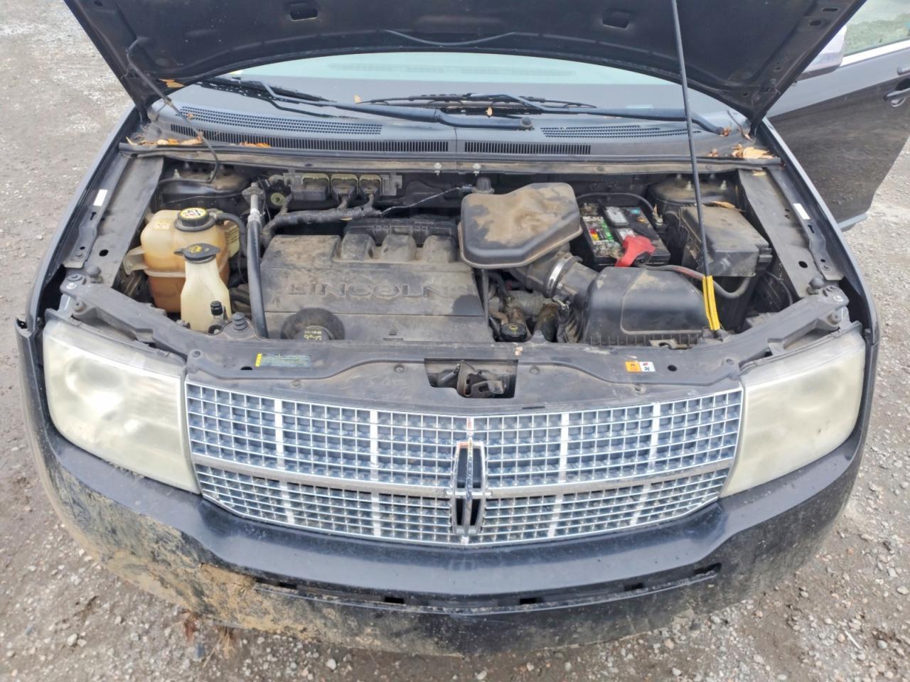 2008 LINCOLN MKX