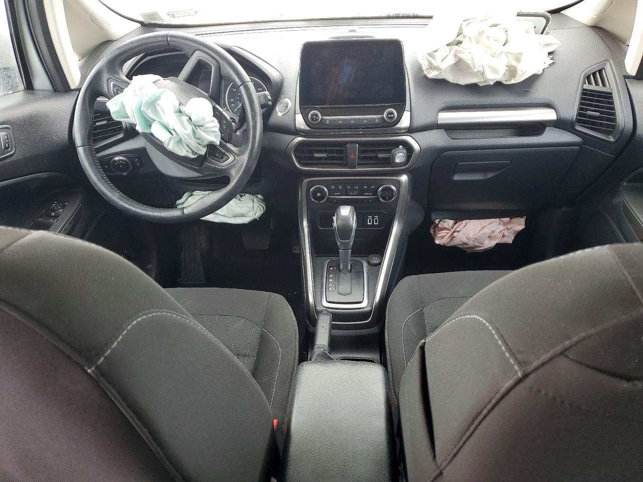 2020 FORD EcoSport