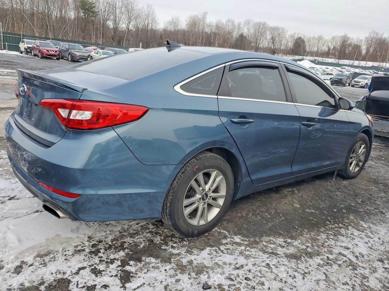 2016 HYUNDAI SONATA