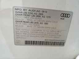 2015 AUDI Q5