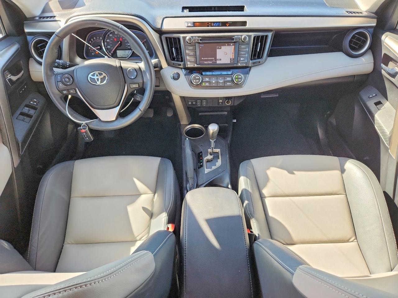 2014 TOYOTA RAV4