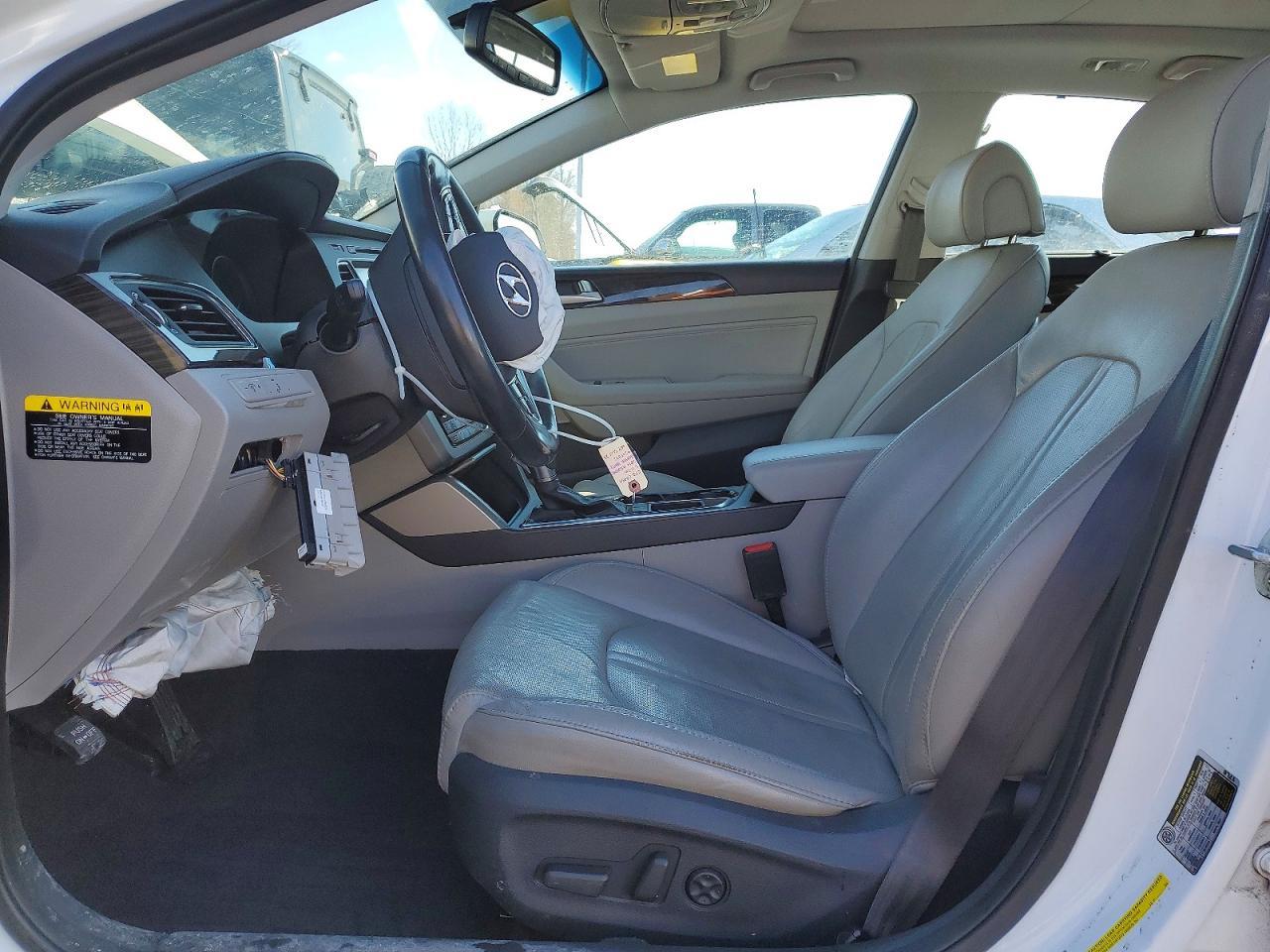 2016 HYUNDAI SONATA