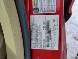 2009 FORD FUSION