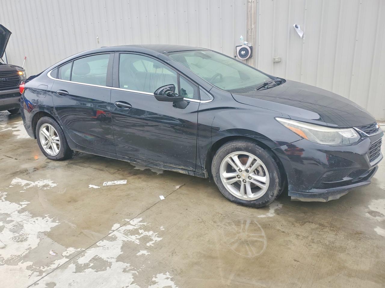 2016 CHEVROLET CRUZE