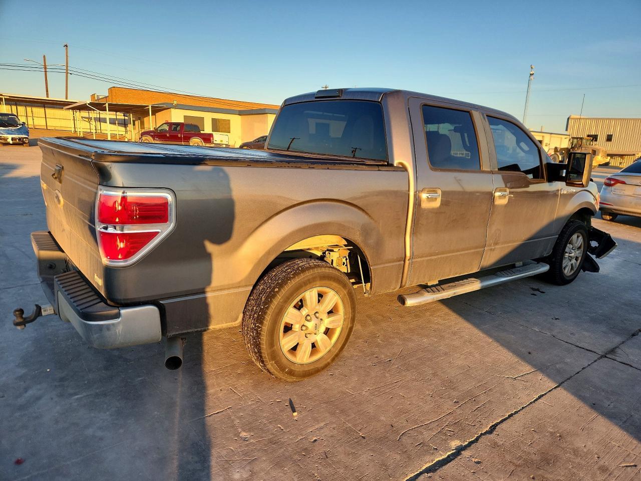 2010 FORD F-150