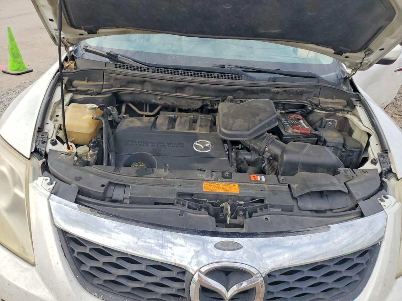 2010 MAZDA CX-9