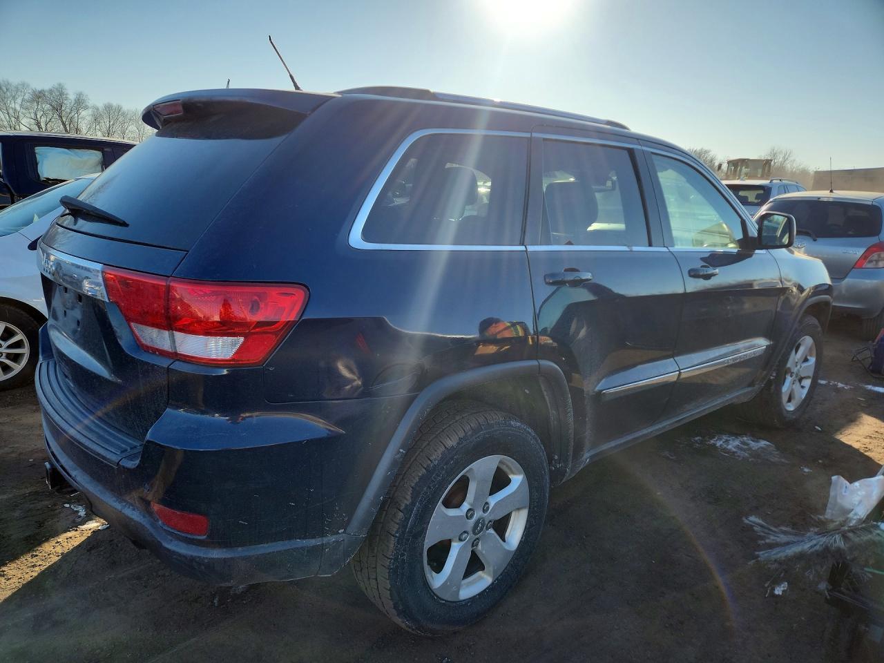 2012 JEEP Grand Cherokee