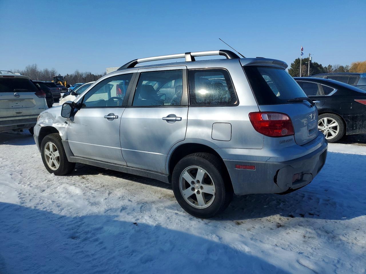 2006 MITSUBISHI outlander