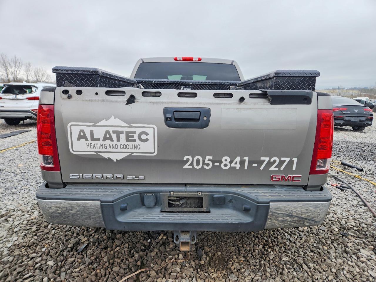 2013 GMC Sierra