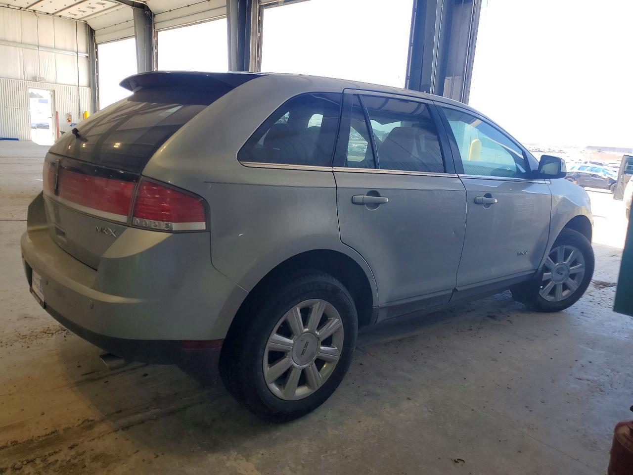 2007 LINCOLN MKX