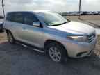 2013 TOYOTA HIGHLANDER