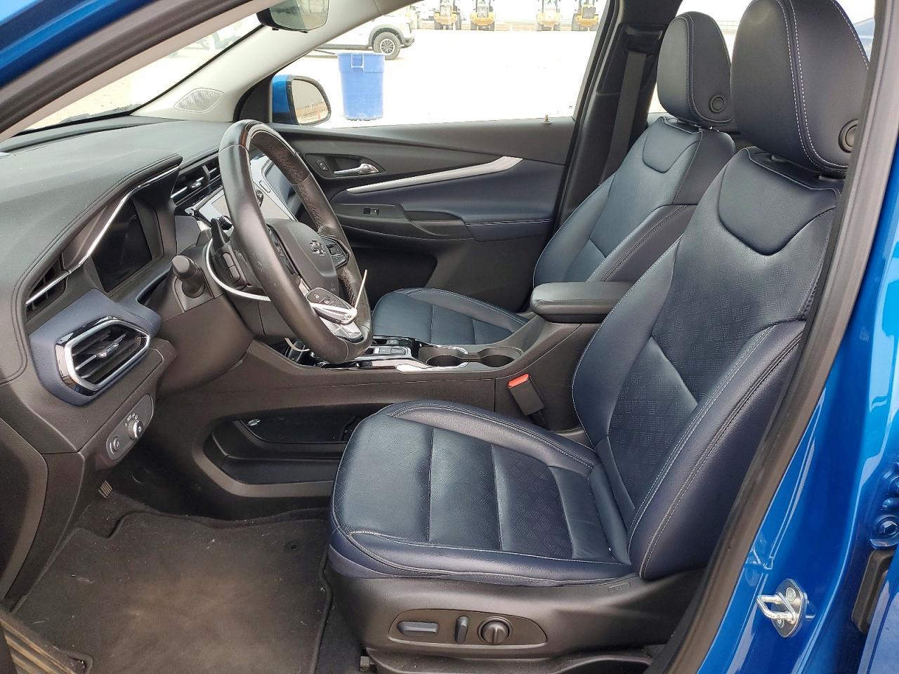 2023 CHEVROLET Bolt EUV