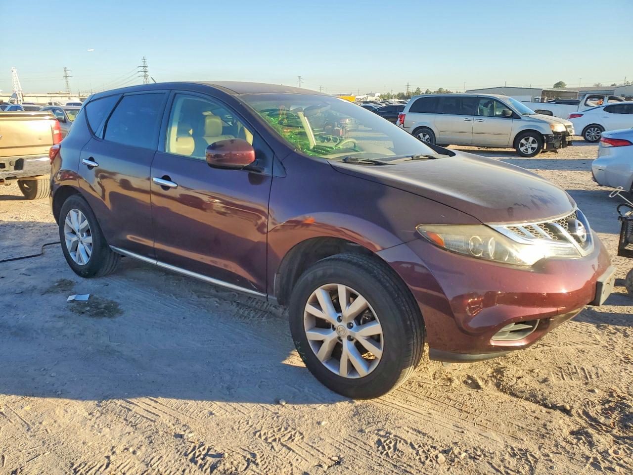 2013 NISSAN MURANO